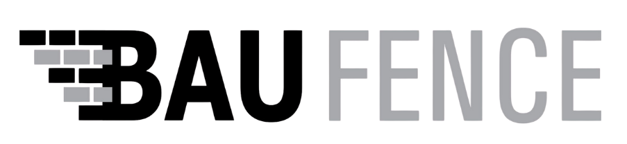 Bau Fence Logo